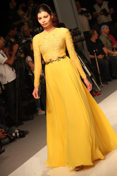 LMAB 2016 Dany Atrache Fashion Show